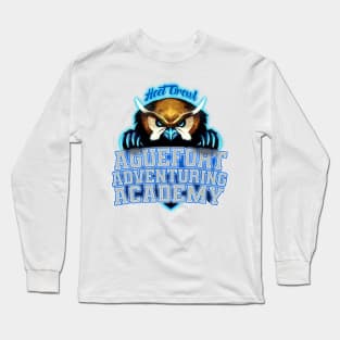 Hoot Growl Long Sleeve T-Shirt